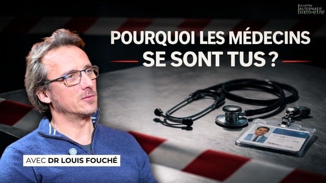 Le Dr Fouché décrypte l'hypnose collective qui frappe la médecine
