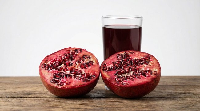 Le jus de grenade : un bouclier naturel contre la grippe et le rhume