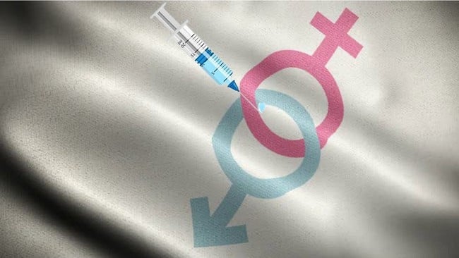 Le lien troublant entre les vaccins et les troubles de l'identité sexuelle