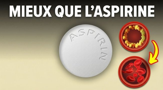 Le meilleur aliment naturel pour nettoyer vos artères bouchées