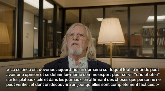 Le pays est-il devenu fou ? Les révélations troublantes du professeur Raoult