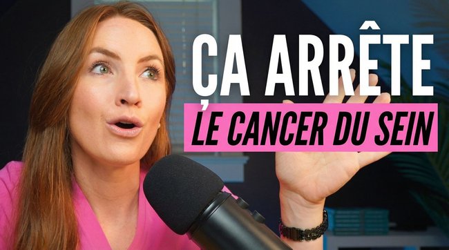 Les cellules cancéreuses du sein meurent lorsque vous consommez ces 9 aliments