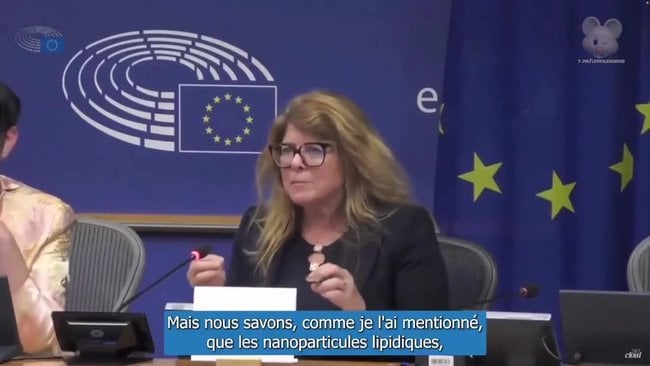 Les documents de Pfizer font état d'un nombre tellement élevé de cas de démence de type Alzheimer