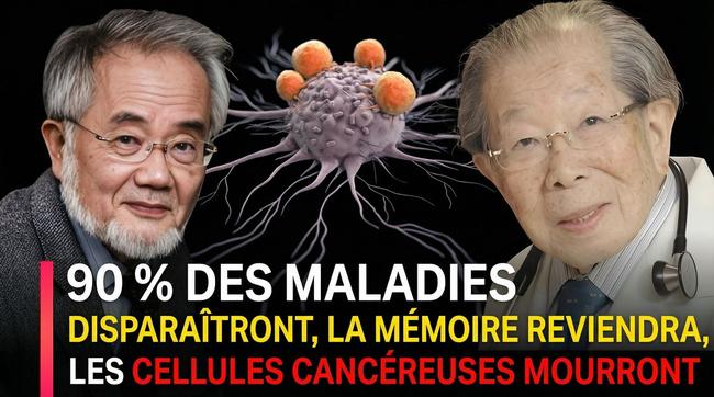 Les médecins les plus âgés du Japon lancent un avertissement : mangez simplement ça tous les jours et vous vivrez jusqu'à 100 ans (ce n'est pas ce que vous croyez)