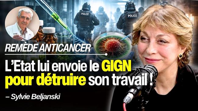 Mirko Beljanski a été persécuté par l’Etat français sur sa découverte d’un remède contre le cancer