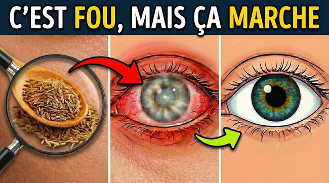 Oubliez les carottes : cette graine méconnue répare votre vision