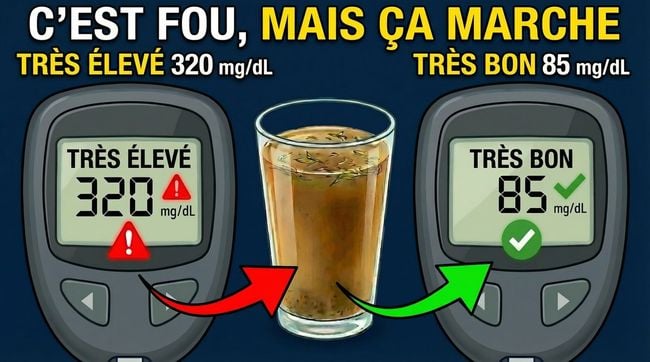 Oubliez les régimes : la boisson n° 1 pour éliminer le sucre en une nuit