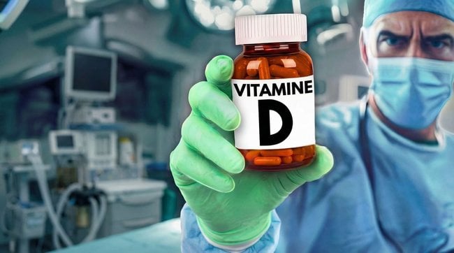 Pourquoi les recommandations officielles sur la vitamine D sont fausses