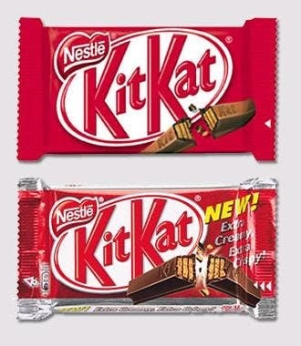 Une entente sur les prix a été conclue pour les Kit Kat et d'autres chocolats. Image tirée de Wikipédia.