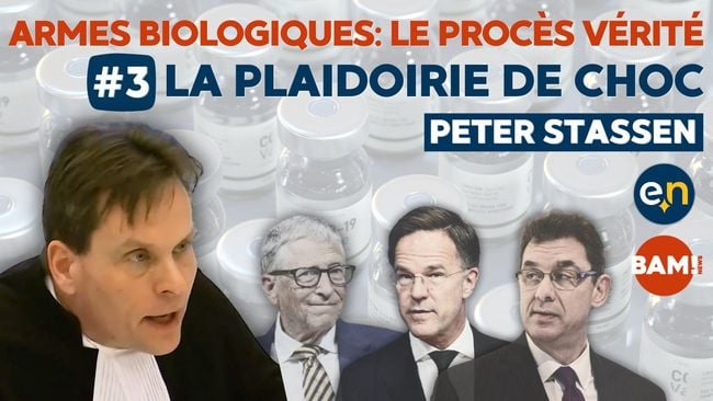 Quel est le lien secret entre le dossier Epstein et la pandémie ?