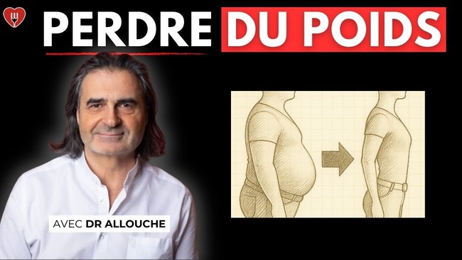 Sucre caché, foie gras, ventre gonflé : comment tout est lié - Dr Allouche