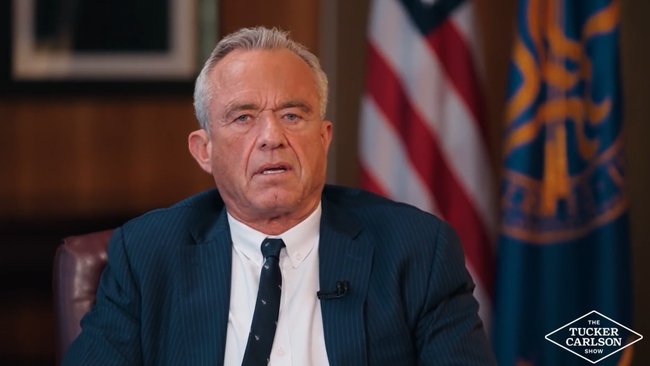 Une interview explosive : RFK Jr. lève le voile sur les vaccins avec Tucker Carlson | FranceSoir
