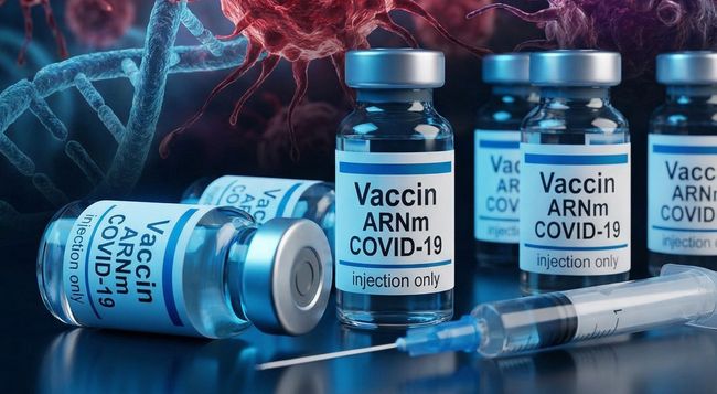 Vaccins COVID-19 : l'alerte maximale sur les risques de cancer