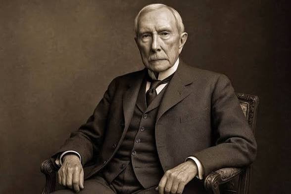 Comment Rockefeller a transformé la médecine en extension de l'industrie pétrolière