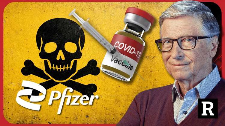 DERNIÈRE MINUTE ! « Pfizer SAVAIT dès le début que le vaccin covid était un POISON », révèlent des documents judiciaires