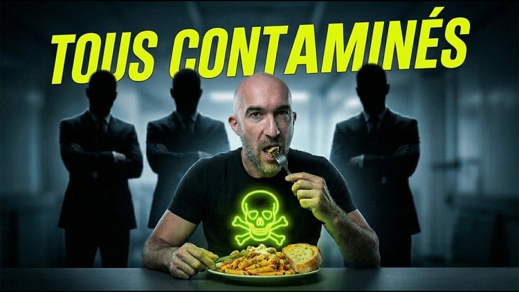 Ils vous empoisonnent au CADMIUM (et c'est légal)