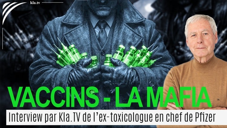 L'ancien toxicologue en chef de Pfizer révèle de graves lacunes dans les tests de sécurité des injections à ARNm | Interview du Dr Sterz