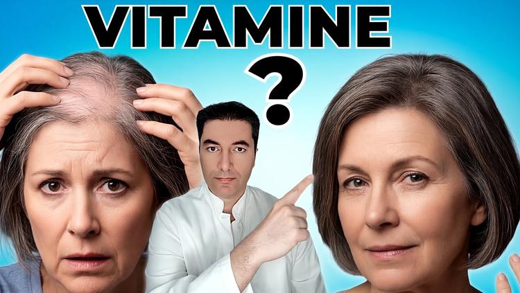 La vitamine n° 1 pour prévenir la chute des cheveux chez les femmes de plus de 50 ans
