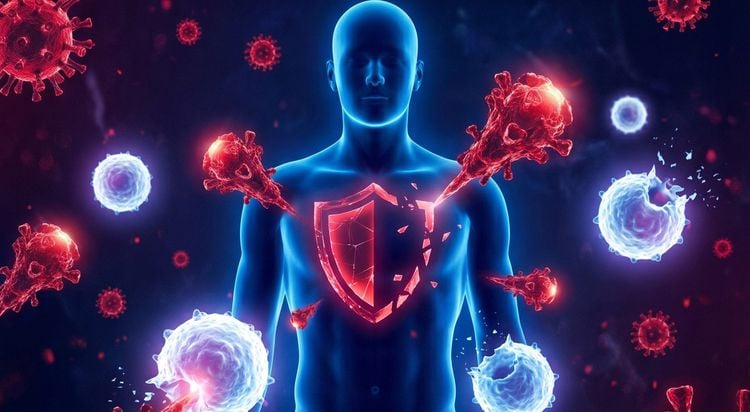 Le COVID provoque-t-il un effondrement du système immunitaire ? Les fondements scientifiques de ces affirmations