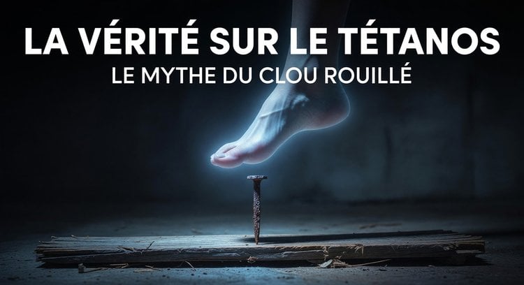 Le tétanos : une approche naturelle