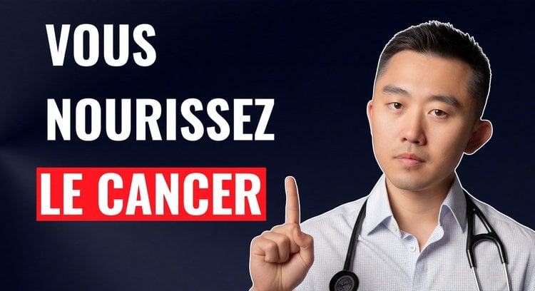 Les aliments de tous les jours qui nourrissent les cellules cancéreuses