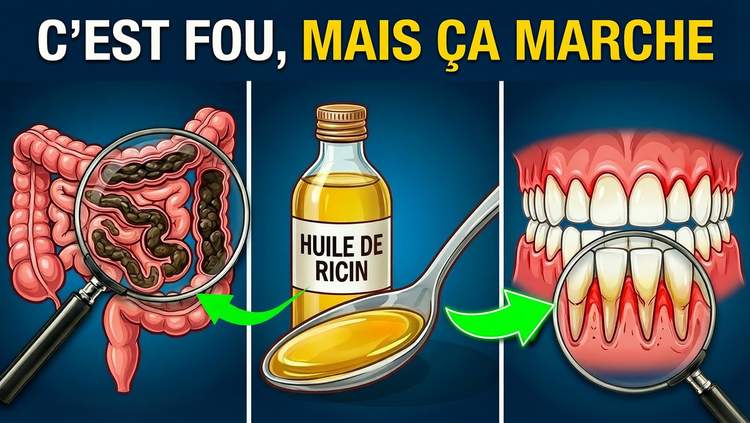 Les bienfaits de l'huile de ricin RÉVÉLÉS : 10 raisons surprenantes pour lesquelles vous en avez besoin