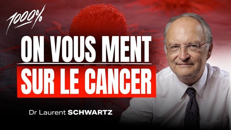 Métabolisme, sucre, mitochondries : ce que personne ne dit sur le cancer avec Dr Schwartz