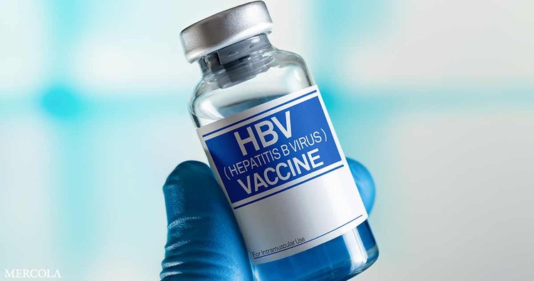 Pourquoi tous les nouveau-nés sont-ils obligés de recevoir le vaccin dangereux contre l'hépatite B ?