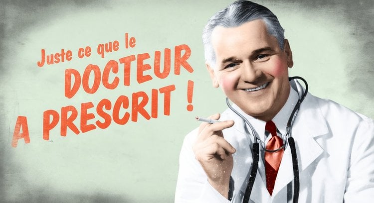 Quand la confiance médicale aveugle l'histoire : de la cigarette aux opioïdes
