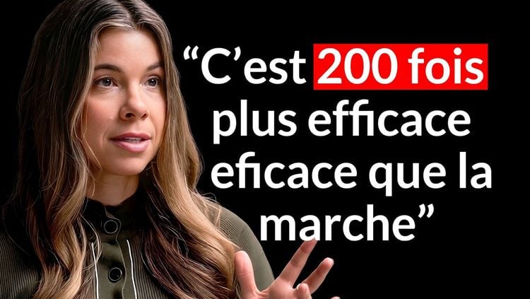 Arrêtez de marcher 10 000 pas par jour (faites plutôt cet exercice pendant 10 minutes)