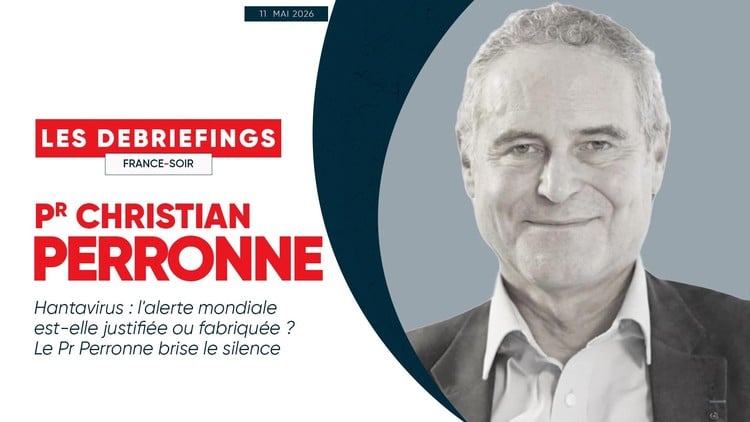 Hantavirus : l'alerte mondiale est-elle justifiée ou fabriquée ? Le Pr Perronne brise le silence
