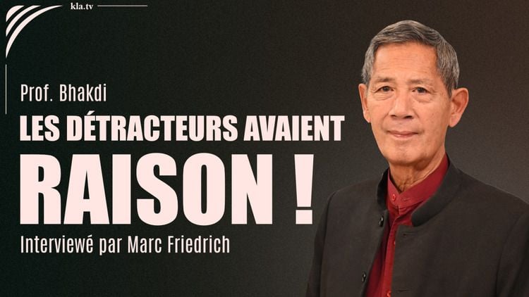 L'être humain a été génétiquement modifié – Entretien avec le professeur Sucharit Bhakdi, mené par Marc Friedrich