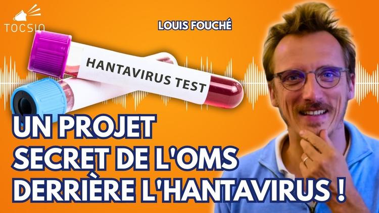 La fausse pandémie qui arrive au meilleur moment pour renflouer les caisses de l'OMS ! - L. Fouché
