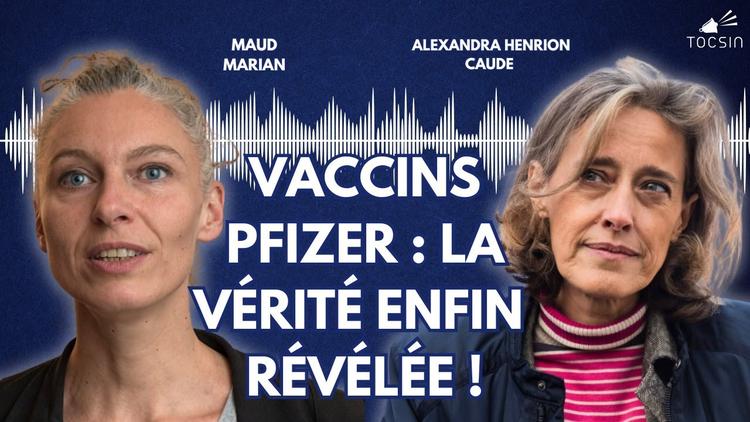Les contrats Pfizer publiés : la vérité sort enfin !