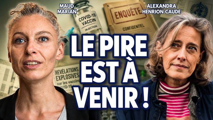 « On est en état de choc permanent ! » – Henrion-Caude/Marian