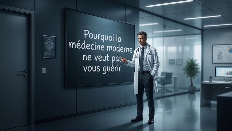 Pourquoi la médecine ne vous guérira pas (et ce qui est enfin en train de changer)