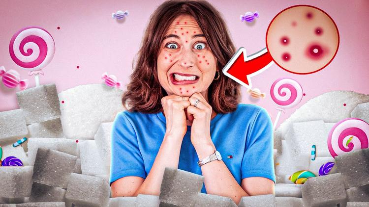 9 SIGNES QUE TU MANGES TROP DE SUCRE ⚠️😰