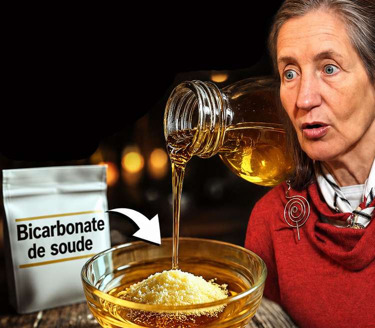 Ce mélange m'a sauvé la vie : huile de ricin et bicarbonate de soude | Barbara O’Neill
