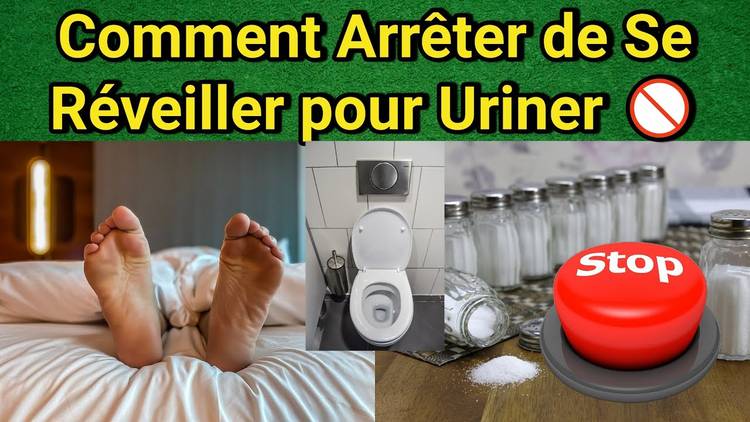Comment arrêter de se réveiller la nuit pour uriner : 5 conseils efficaces