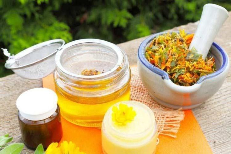 Crème au calendula à faire soi-même : pour lutter contre l'eczéma, la peau sèche et l'acné