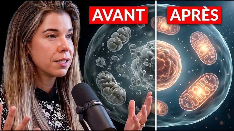Des scientifiques ont découvert un supplément qui rajeunit les mitochondries vieillissantes