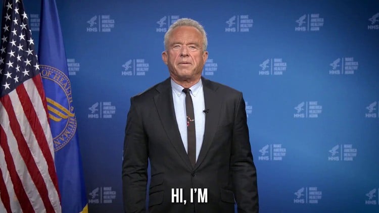 Grande nouvelle pour tous les Américains ! Robert F. Kennedy Jr. a fait une annonce révolutionnaire
