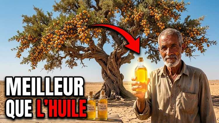 MEILLEURE que l’huile d’olive. Se conserve 10 ans SANS réfrigérateur — pourquoi a-t-elle été OUBLIÉE