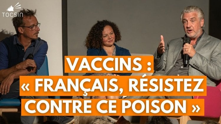 Vaccins : l’étude explosive révélée par Del Bigtree