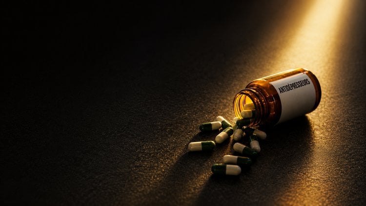 14. Mourir plus vite… avec les antidépresseurs