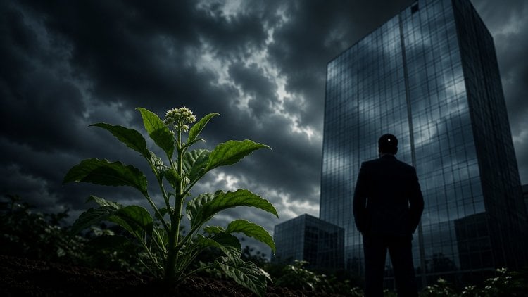 5. Plantes médicinales : le mensonge effarant d'un milliardaire