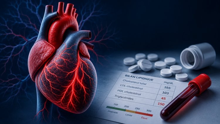 6. Cholestérol : le nouveau piège signé Big Pharma (et les vrais moyens d'éviter l'infarctus)