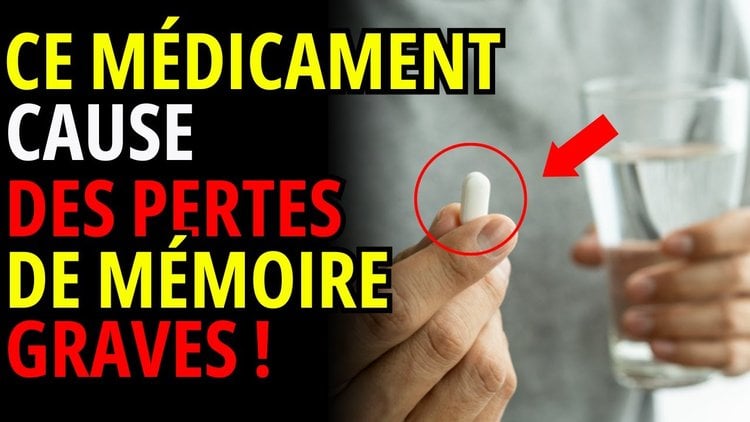 7 médicaments qui causent une démence grave et de profonds dommages au cerveau