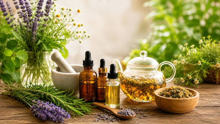 Bonus : 10 remèdes naturels méconnus pour soulager les maux du quotidien