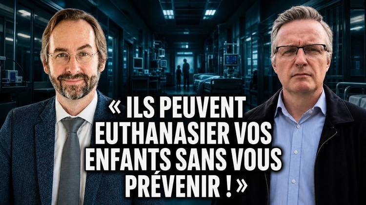 Euthanasie : « Tous les détails de cette loi sont diaboliques ! » - Puppinck/Mercier